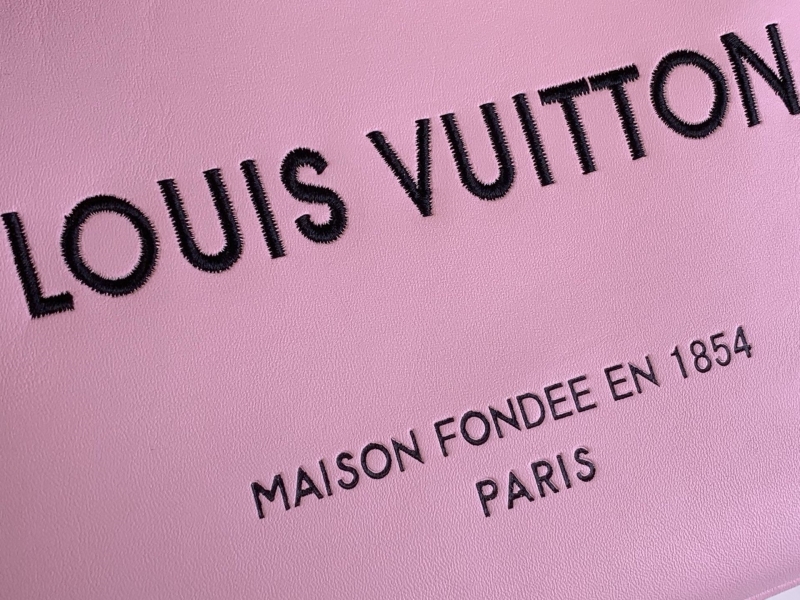 LV Shopping Bags